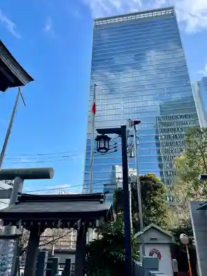 御穂鹿嶋神社(東京都)