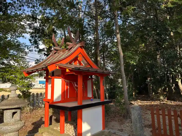 十市御縣坐神社(奈良県)
