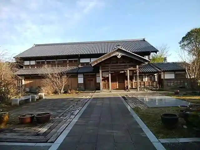 高願寺の建物その他