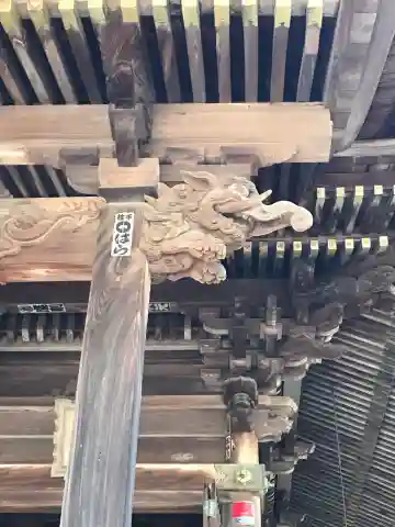 由加神社(和気由加神社)の本殿・本堂