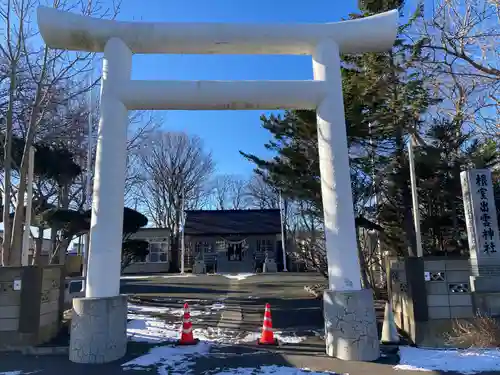 根室出雲神社(北海道)