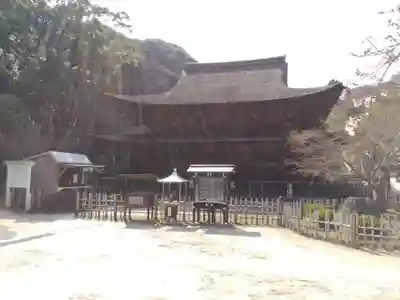 功山寺(山口県)