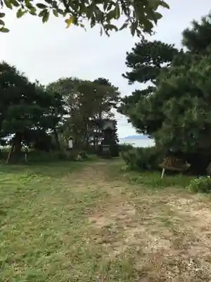 竹生島神社のその他建物
