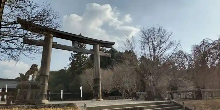 吉野神宮(奈良県)
