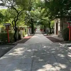 鈴鹿明神社の建物その他