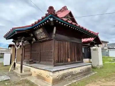 天満宮（赤見町）(栃木県)