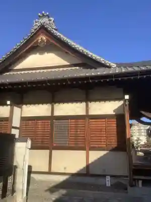 長全寺の本殿・本堂