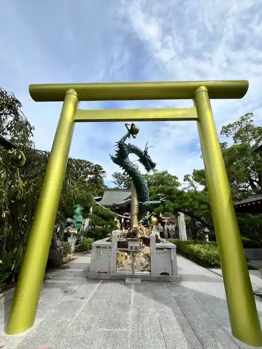 田村神社(香川県)