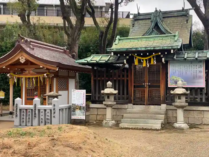 綱敷天満宮(兵庫県)