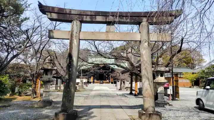 日枝神社(静岡県)