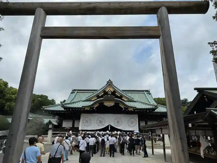 靖國神社(東京都)