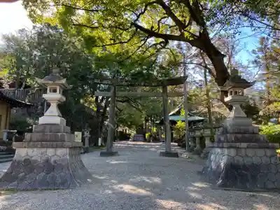 六所神社(愛知県)