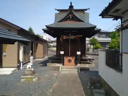 金刀比羅神社(茨城県)