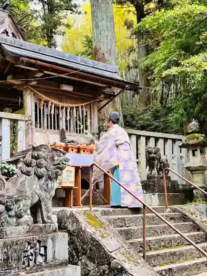 天鷹神社(岐阜県)
