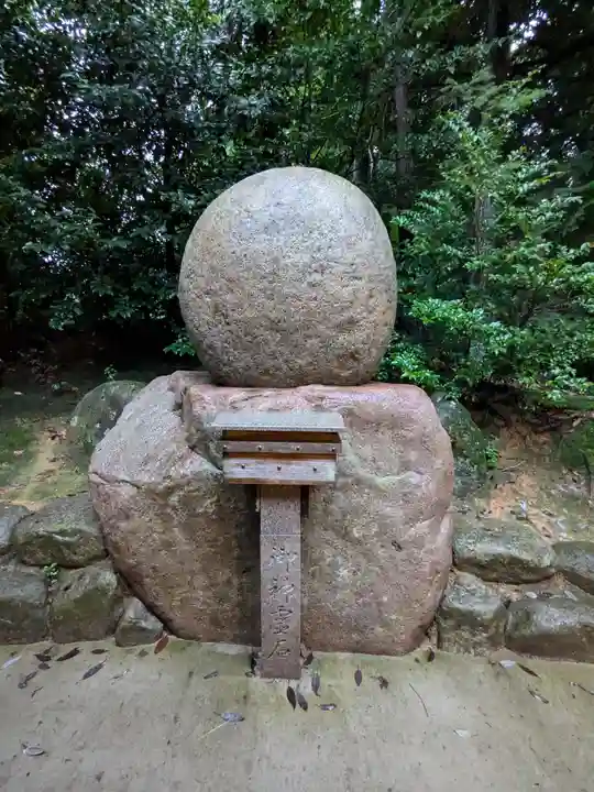 旦飯野神社(新潟県)
