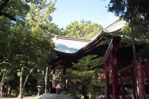 浜松八幡宮のその他建物