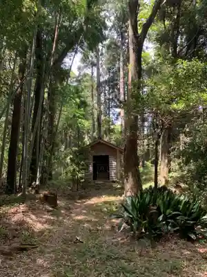 稲倉神社(千葉県)