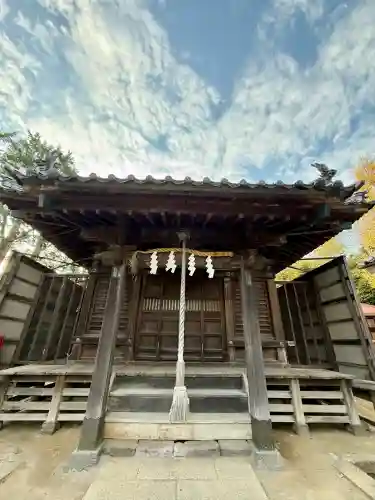 八坂大神(神奈川県)