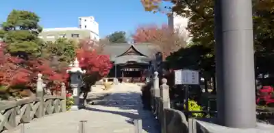 四柱神社のその他建物