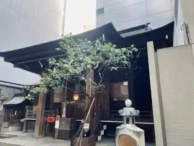 櫻天神社の本殿・本堂