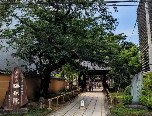 新井薬師（梅照院）(東京都)