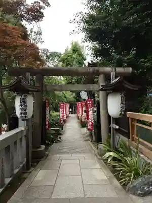 花園稲荷神社(東京都)