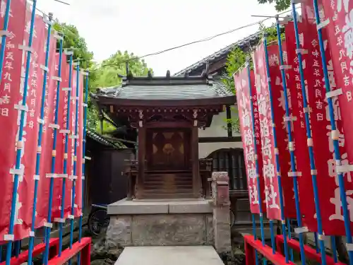 牛嶋神社の末社・摂社