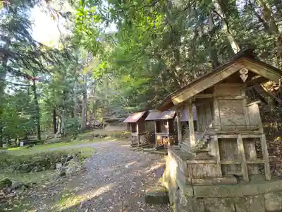 元伊勢内宮 皇大神社(京都府)
