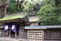若狭姫神社(若狭彦神社下社)の山門・神門
