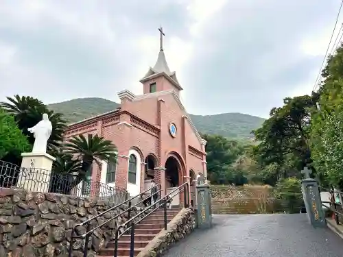 井持浦教会(長崎県)