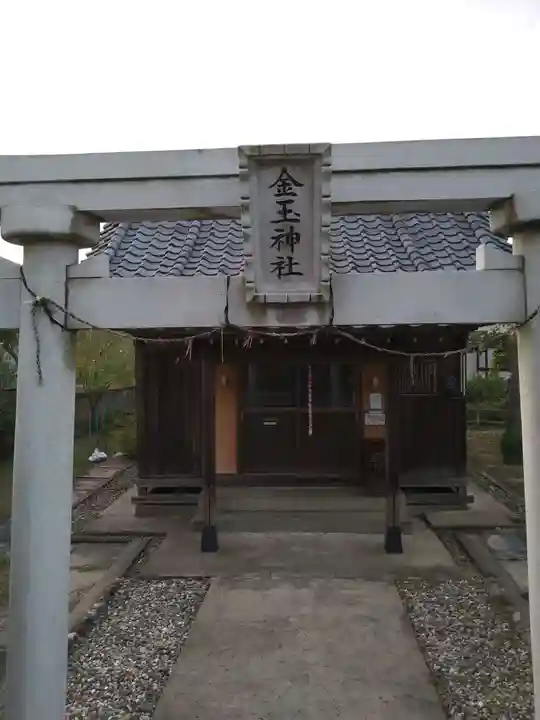 金玉神社のその他建物