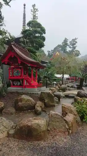 楽法寺（雨引観音）(茨城県)