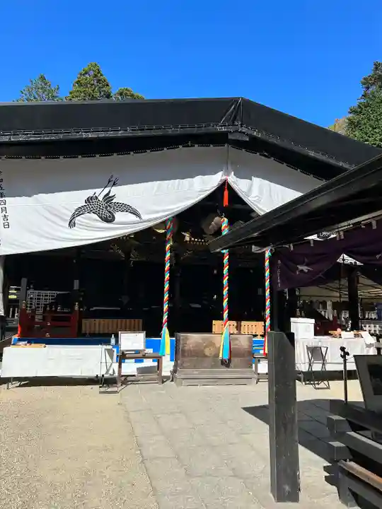 大崎八幡宮(宮城県)