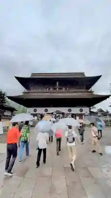 善光寺(長野県)