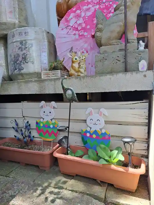 快神社(徳島県)