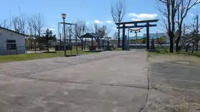 大楽毛神社(北海道)