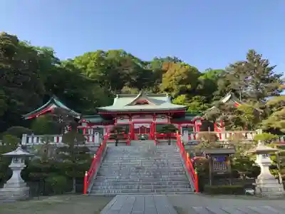 足利織姫神社(栃木県)