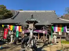 金蔵寺の本殿