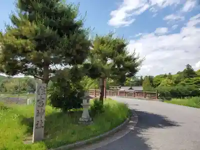 押部谷住吉神社のその他建物