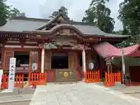 大前神社の本殿・本堂