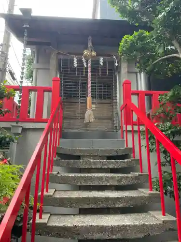 講武稲荷神社(東京都)