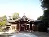 賀茂神社の本殿・本堂