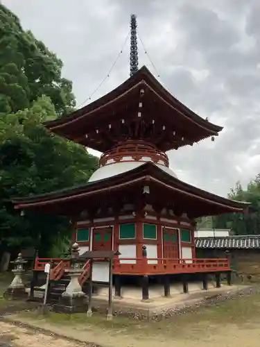 慈尊院の建物その他