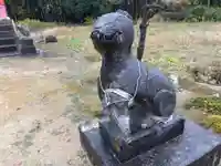 西尾町稲荷神社(福井県)