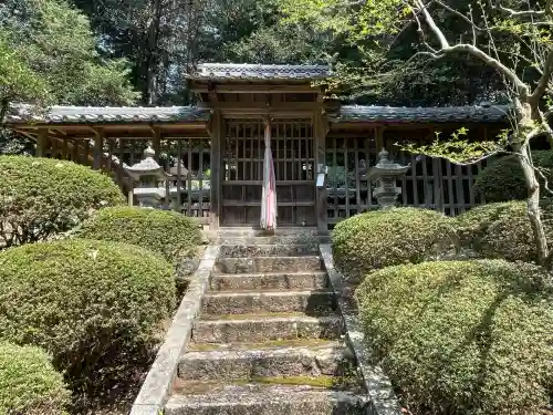 十二將神社（小槻大社飛地境内）(滋賀県)