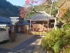 善峯寺の建物その他