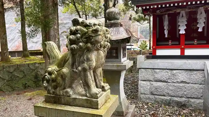 天落神六社権現(奈良県)