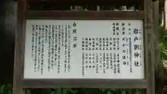 岩戸別神社(栃木県)