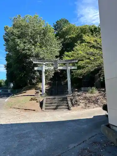 八幡宮 (堀米町)(栃木県)