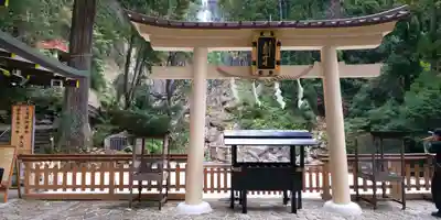 飛瀧神社(熊野那智大社別宮)の鳥居